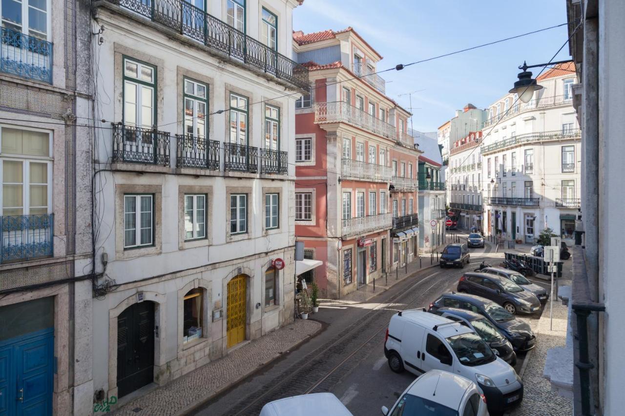 Flh Sao Bento Lovely Studio Лісабон Екстер'єр фото